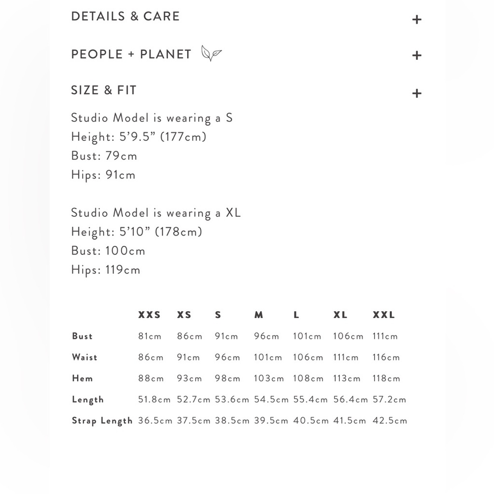 Spell Cream Crochet-Trimmed Peasant Camisole - Picture 16 of 16